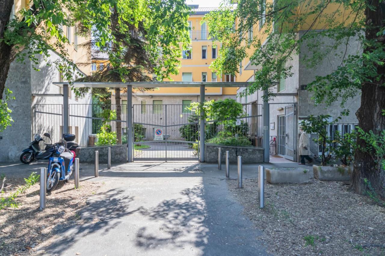 Portello Apartment - Accursio 4 Milán Exterior foto