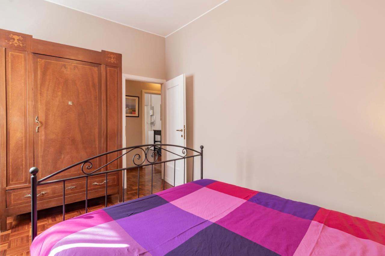 Portello Apartment - Accursio 4 Milán Exterior foto
