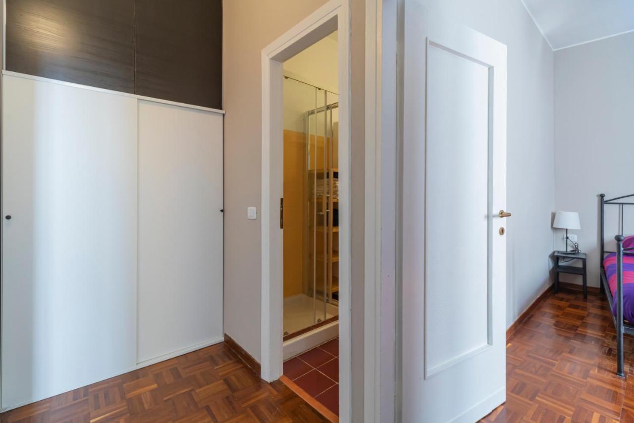 Portello Apartment - Accursio 4 Milán Exterior foto