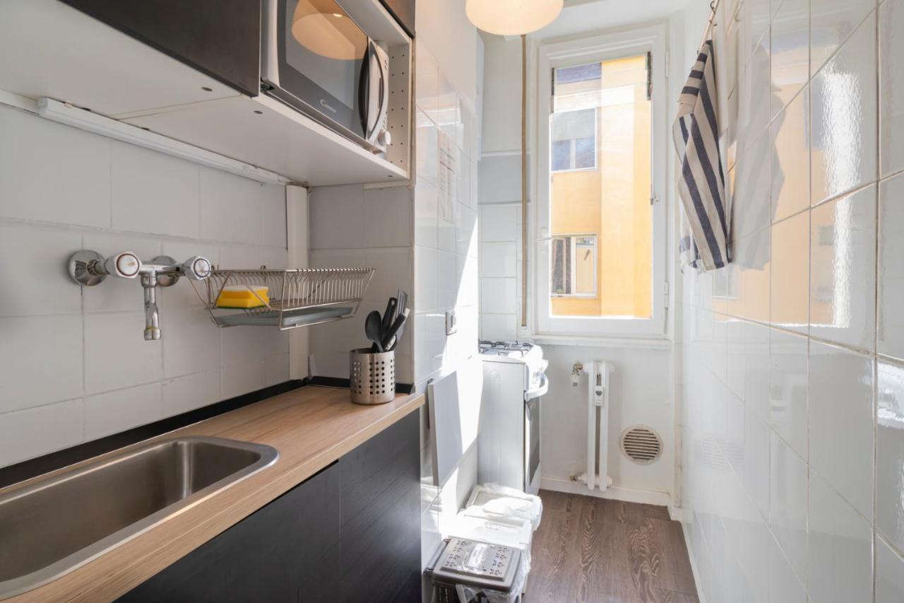 Portello Apartment - Accursio 4 Milán Exterior foto
