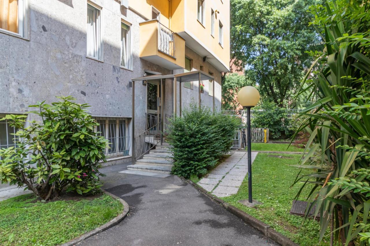 Portello Apartment - Accursio 4 Milán Exterior foto